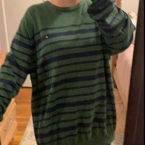 Tommy Hilfiger Striped Sweater
